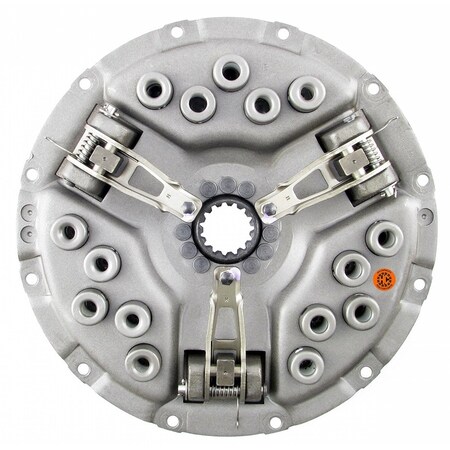 Aic Replacement Parts 14 Single Stage Pressure Plate, w/ 2 15 Spline Hub D245984N-HYC